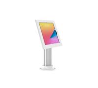 Support tablette de table universel - Pour Apple et Samsung 12.9''-13'', blanc