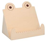 Support Tablette en bois 'Artemio' Crocodile