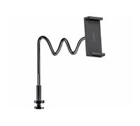Callstel Support tablette jusqu’à 10,5" avec pince étau et col de cygne