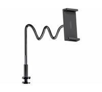 Support tablette jusqu’à 10,5" avec pince étau et col de cygne Callstel