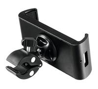 Support Tablette Mural - DURABLE - Tough CLAMP XL - 7 à 13 pouces - Rotation 360° - Caoutchouc