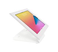Support tablette mural ou de table universel Apple et Samsung 12.9''-13'' Blanc