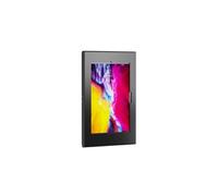 Support Tablette Mural ou de Table Universel Apple Samsung 10.9''-11'' Antivol Noir
