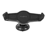Support Tablette pour Voiture Nedis TCMT300BK Noir Noir G