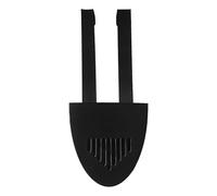 Support Tablette Nettoyage Réservoir Toilettes - Rappel Dissolution Suspendu, Étui Distributeur Nettoyant Robuste | Support Désodorisant Réservoir Toilette D'accessoire Salle Bains Location B