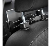 Support tablette pour appuie-tête 'the car mount',noir
