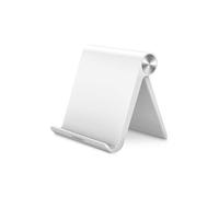 - Support Tablette Téléphone Réglable Compatible iPhone XS Max XR X 8 7 6 Plus, iPad Pro, iPad Air, iPad Mini, Samsung Tablette, Nintendo Switch -