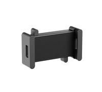 Support tablette - T'NB - Universel VESA 75x75 - Panneau ajustable 115-265 mm - 4 7-15"" - Noir