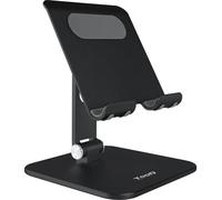 Support tablette TooQ Hermes Noche Noir TU