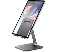 Support Tablette - UGREEN - Aluminium - Réglable - Compatible 4,7 à 12,9 pouces - 1000 g