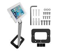 Support tablette universel sur pied pour iPad et Galaxy, fixation VESA 75x75