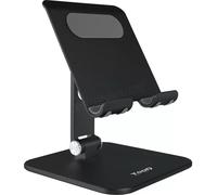 Support tablette universel sur pied Tooq Hermes Noche (Noir)