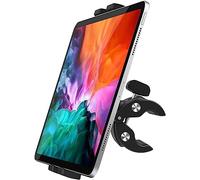 Support Tablette Vélo Appartement, Support Tablette Guidon, Super Stable | pour Tapis de Course Elliptique Gymnase Vélo de Spin pour iPad Pro Air Mini, Lenovo, iPhone 4-13" Téléphone & Tablet