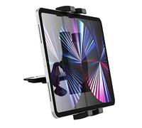 Support Tablette Voiture Lecteur CD, Oilacn Support Fixation Tablet sur Fente CD [Stable & Durable], Porte Téléphone Avant Voiture pour iPad Pro Air Mini, Galaxy, Fire, iPhone 13 Pro Max (4-12,9")