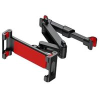 Support Tablette Voiture pour Appui-tête, pour Mercedes-Benz Sprinter Panel Van Compact (W907/W910) 2018-, à 360° avec Bras Biaxial, Compatible avec iPad, Téléphones et Tablettes 4.7-12.9 Pouces