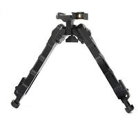 Support tactique V9 bipied pour carabine à air comprimé 6-9" support télescopique pendule pour lunette de visée montage bipied pieds en caoutchouc