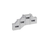 SUPPORT TALON ISOL 250/400 A VX³ BARRE ALU C GAINE CÂBLE EXT XL³400/INT XL³800 LEGRAND 404451