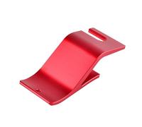 Support Talon Pneu Moto - Outil Démonte-Pneu Portable Léger Aluminium, Fixation Stand Changement | Crochet Assistance Montage Démontage Matériau 6061 0.12kg | Universel Tout-Terrain Dirtbike Voiture C