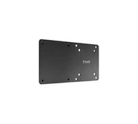 TooQ Support VESA en métal TCCH0007-B pour Mini PC/NUC/Barebone Noir