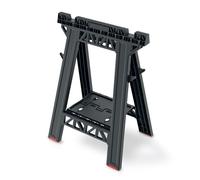 Support technique à tréteaux KISTENBERG pour atelier, largeur 58 cm, poids 175 k