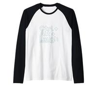 Support Technique « Ctrl+Alt+Rire » Humour Support Informatique Manche Raglan