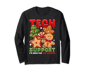Support technique Équipe d'assistance aux cookies de Noël Département informatique Manche Longue
