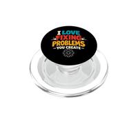 Support Technique Support Technique Assistance équipe IT Pro Sysadmin MSP PopSockets PopGrip pour MagSafe