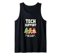 Support Technique - Supprimez Vos Cookies Débardeur