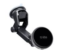 Support Télé. MagSafe 15W Noir - Pare-brise/Tableau