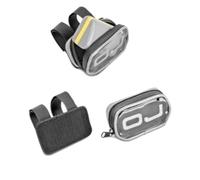 Support télépass pour guidon ou poignet compatible avec SYM SYMPHONY 50 étanche M068 PASS OJ pour moto et scooter