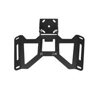 Support Telephone 360° Rotation Support De Téléphone Pour Guidon De Moto, Support De Navigation GPS, Plaque De Support De Téléphone Pour Kawasaki Pour N-ja Z1000SX Z1000 2017-2021