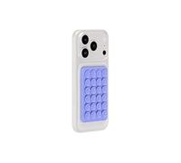 Support à Ventouses pour Smartphone Double Face Fixation Stable BigBen Violet