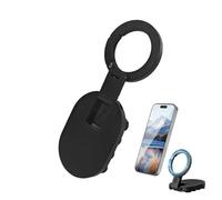 Support Téléphone Aimanté,Ventouse antidérapante pliable | Support Téléphone Aimant Puissant - Pour maison cuisine chambre bureau bureau verre mur fenêtre ordinateur enregistrement streaming