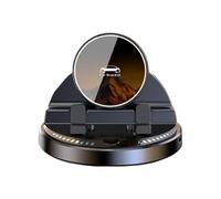 Support téléphone auto chargeur sans fil à capteur intelligent rotation | Rotation 360° antidérapante antidérapant pour voiture, camion, SUV, ville, trajets quotidiens,