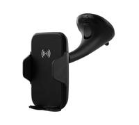 Tnb - Support Charge Induction 10W mâchoire Ventouse et Grille d'aération