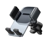 Support Téléphone Baseus Noir Grille de Ventilation SUYK000101