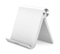 Support Téléphone Bureau - UGREEN - Multi-Angles - Réglable - Pliable - Protection en Caoutchouc
