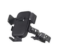 Support Téléphone Camion pour Isuzu Elf 2007-2025 | ABS, silicone et métal, aide à stabiliser le téléphone, pour les trajets, les livraisons et les pauses en camion