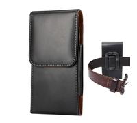 Support Téléphone Ceinture Étui Vertical à Pince pour Taille Smartphone | Poche Clip Ceinture pour Téléphone pour Camping Randonnée Running Plein Air Vélo Marche Travail Sport