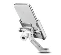 Support Téléphone Compatible Avec Sym Pour Joymax Z Jet X 125 Pour Maxsym Cruisym Drg HD300 Support De Moto Violon Support GPS Support De Téléphone Portable