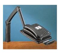 Hansawerke Bras pivotant TSA5020004 pour téléphone mobile inclinable noir 1 pc(s)