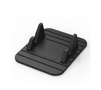 Support Téléphone En Silicone Pour Tableau Bord Voiture Tapis Antidérapant Navigation Accessoires Intérieurs Accessoire Intérieur