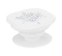 Support Téléphone Extensible - Anthophile Fleur Esotérisme Passion Nature - Poignée Grip de Maintien et Stand Vidéo pour Smartphone Compatible Tous Modèles Imprimé en France