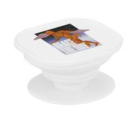 Support Téléphone Extensible - Cease The Day Collage Vintage Illustration Art Humour Anatomie Surrealiste - Poignée Grip de Maintien et Stand Vidéo pour Smartphone Compatible Tous Modèles Imprimé en