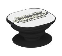 Support Téléphone Extensible - Certifié Meilleur Footballeur de l'univers Football Sport Ballon - Poignée Grip de Maintien et Stand Vidéo pour Smartphone Compatible Tous Modèles Imprimé en France