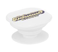 Support Téléphone Extensible - Certifiée Meilleure Danseuse de l'univers Samba Salsa Classique Jazz - Poignée Grip de Maintien et Stand Vidéo pour Smartphone Compatible Tous Modèles Imprimé en France