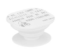 Support Téléphone Extensible - Citations Célèbres Albert Einstein la Vie C'est comme Une Bicyclette il Faut Avancer pour ne Pas Perdre l'Équilibre - Poignée Grip de Maintien et Stand Vidéo pour