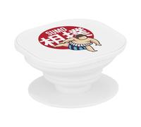 Support Téléphone Extensible - Combat de Sumo Lutte Japon Asie Culture - Poignée Grip de Maintien et Stand Vidéo pour Smartphone Compatible Tous Modèles Imprimé en France