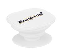 Support Téléphone Extensible - Comment est Votre Blanquette ? Humour France - Poignée Grip de Maintien et Stand Vidéo pour Smartphone Compatible Tous Modèles Imprimé en France