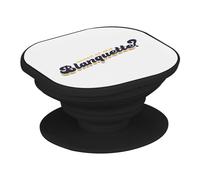 Support Téléphone Extensible - Comment est Votre Blanquette ? Humour France - Poignée Grip de Maintien et Stand Vidéo pour Smartphone Compatible Tous Modèles Imprimé en France